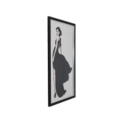 KARE Design Affiche Encadrée Audrey 100x172cm ^ Tableau