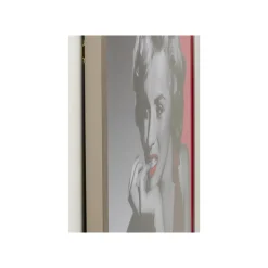 KARE Design Affiche Encadrée Diva Pixel 73x103cm ^ Tableau