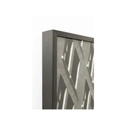 KARE Design Affiche Encadrée Empire State Building 100x150cm ^ Tableau
