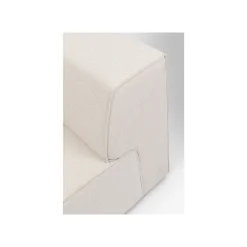 KARE Design Angle De Droite Canapé Infinity Crème ^ Canapé & Banquette