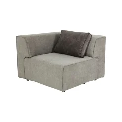 KARE Design Angle De Gauche Canapé Infinity Gris ^ Canapé & Banquette