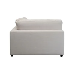 KARE Design Angle De Gauche Canapé Palermo Crème ^ Canapé & Banquette