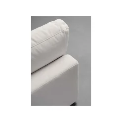 KARE Design Angle De Gauche Canapé Palermo Crème ^ Canapé & Banquette