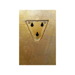 KARE Design Applique Murale Antilope Dorée ^ Applique Murale