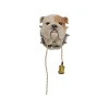 KARE Design Applique Murale Bouledogue ^ Applique Murale