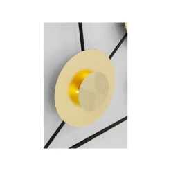 KARE Design Applique Murale Disc 6 ^ Applique Murale