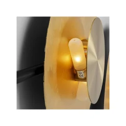 KARE Design Applique Murale Disc 6 ^ Applique Murale