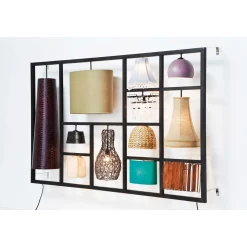 KARE Design Applique Murale Parecchi Art House XL ^ Applique Murale