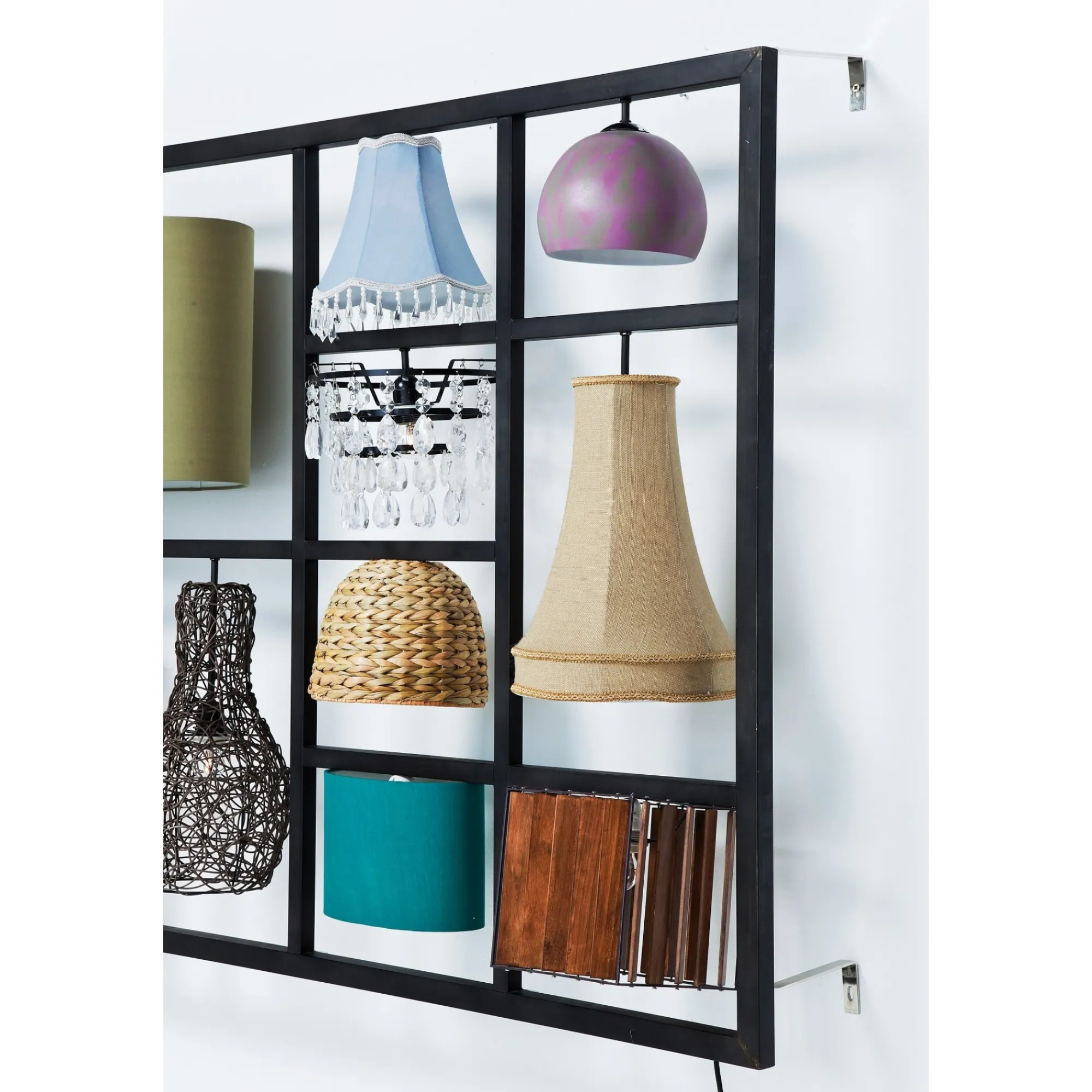 KARE Design Applique Murale Parecchi Art House XL ^ Applique Murale