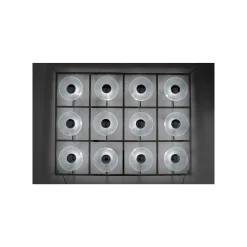 KARE Design Applique Murale Ufo 12 ^ Applique Murale