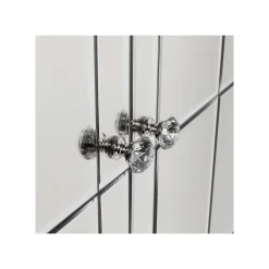 KARE Design Armoire Bar Luxury Argent ^ Bar & Tabouret De Bar