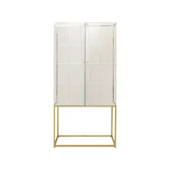 KARE Design Armoire Bar Luxury Champagne ^ Bar & Tabouret De Bar