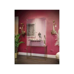 KARE Design Armoire Bar Luxury Champagne ^ Bar & Tabouret De Bar