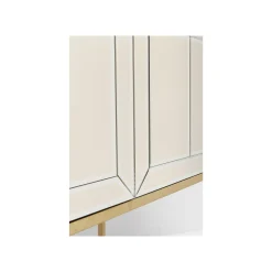 KARE Design Armoire Bar Luxury Champagne ^ Bar & Tabouret De Bar