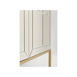 KARE Design Armoire Bar Luxury Champagne ^ Bar & Tabouret De Bar