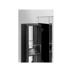 KARE Design Armoire Bar Luxury High Class Argent ^ Étagère Et Bibliothèque|Bar & Tabouret De Bar