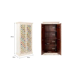 KARE Design Armoire Bazar ^ Armoire