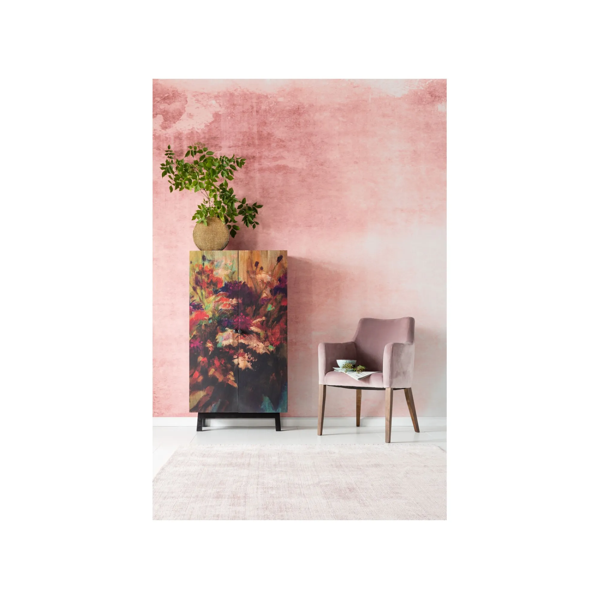 KARE Design Armoire Fleur ^ Armoire