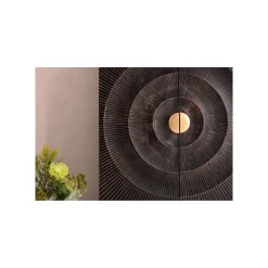 KARE Design Armoire Madeira Noire ^ Armoire