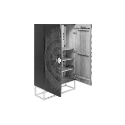 KARE Design Armoire Madeira Noire ^ Armoire
