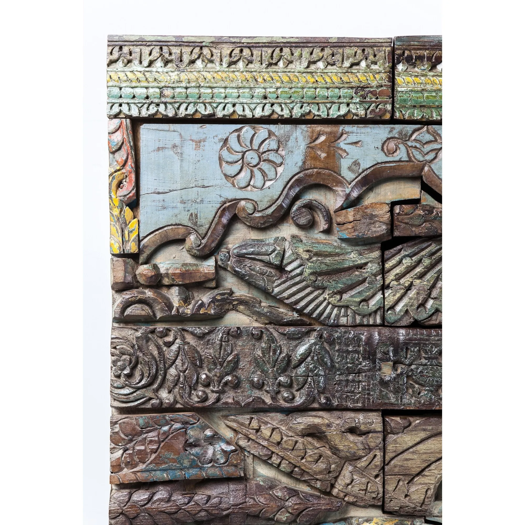 KARE Design Armoire Shanti Puzzle ^ Armoire