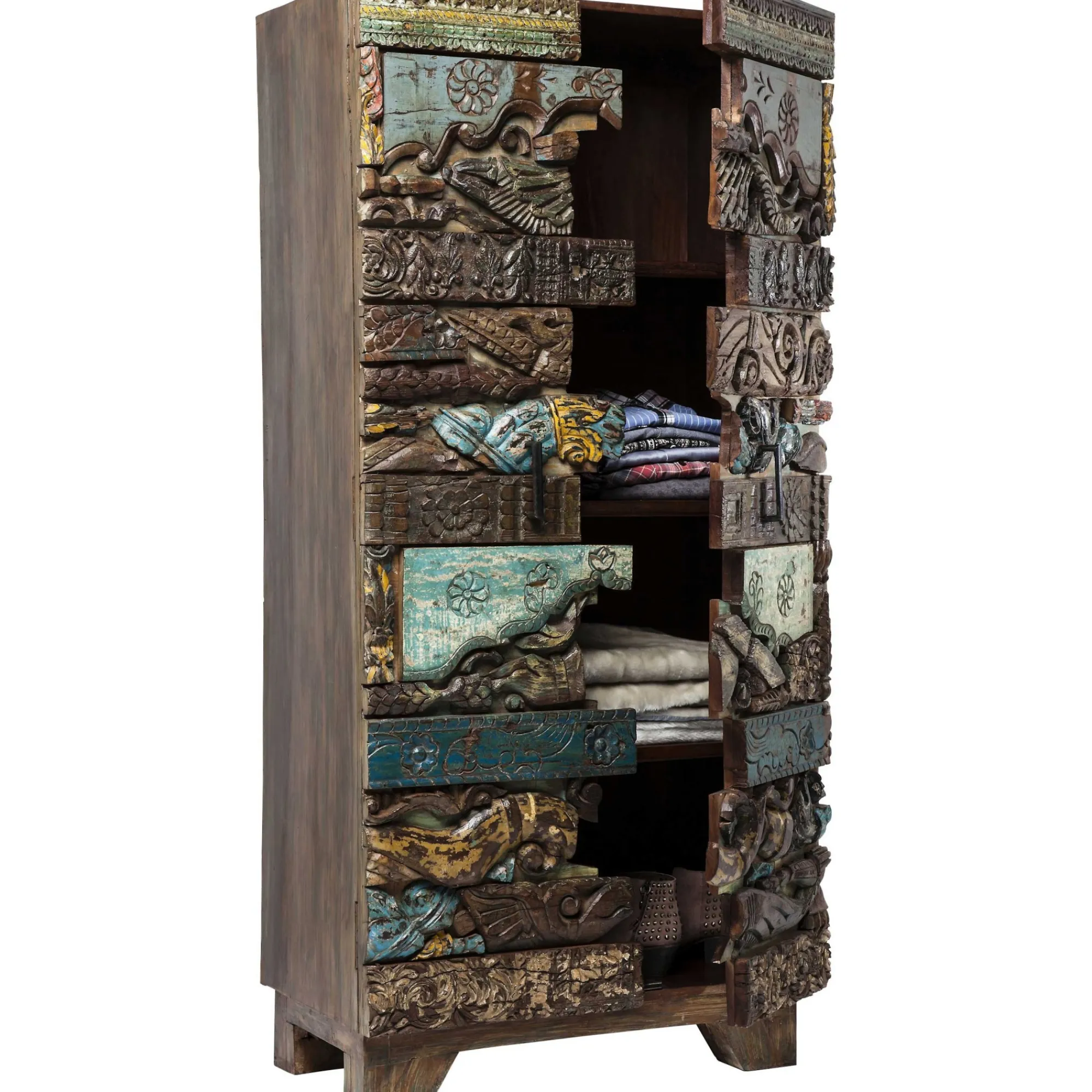 KARE Design Armoire Shanti Puzzle ^ Armoire