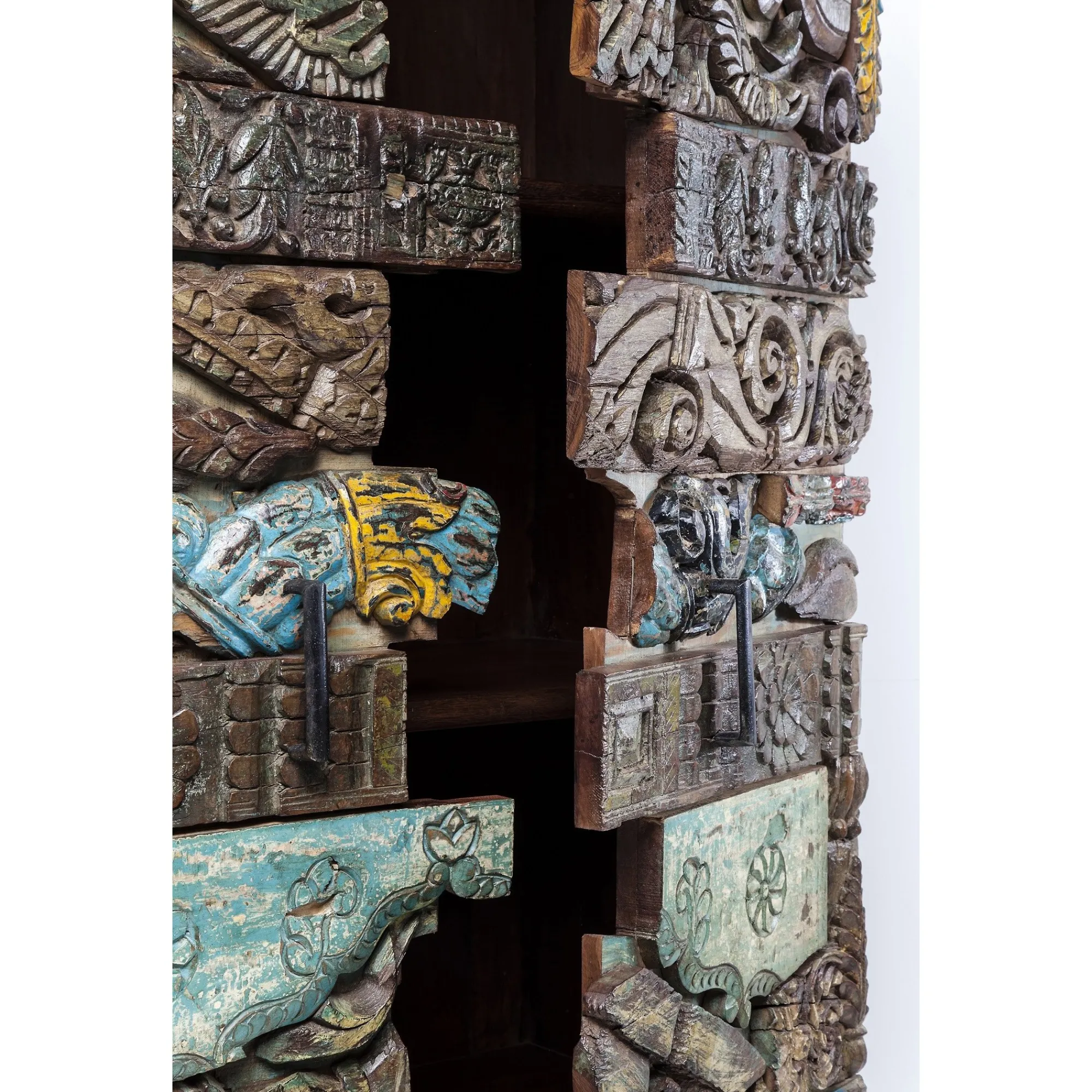 KARE Design Armoire Shanti Puzzle ^ Armoire