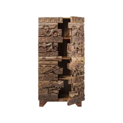 KARE Design Armoire Shanti Puzzle Surprise ^ Armoire