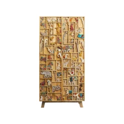KARE Design Armoire Zoo ^ Armoire