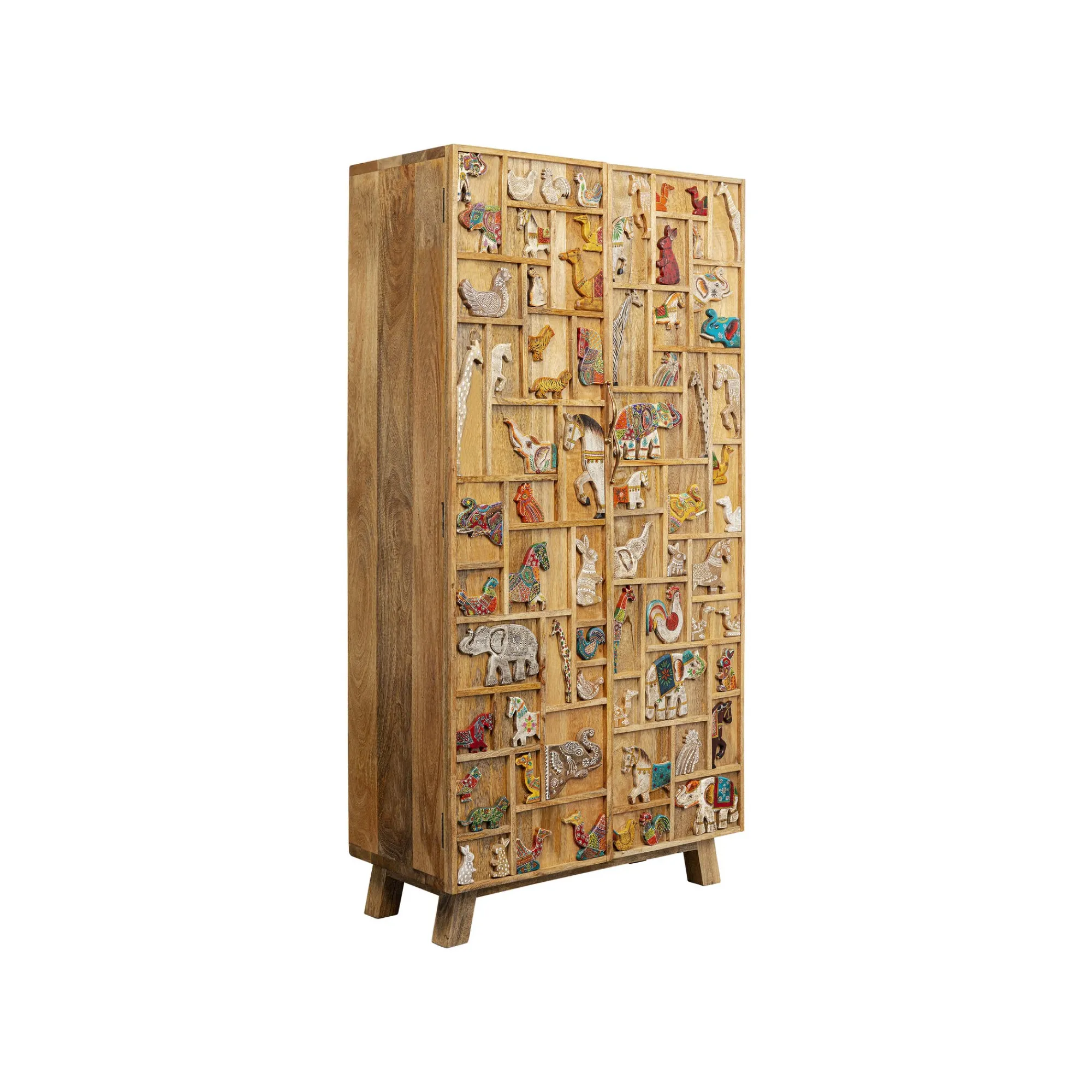KARE Design Armoire Zoo ^ Armoire