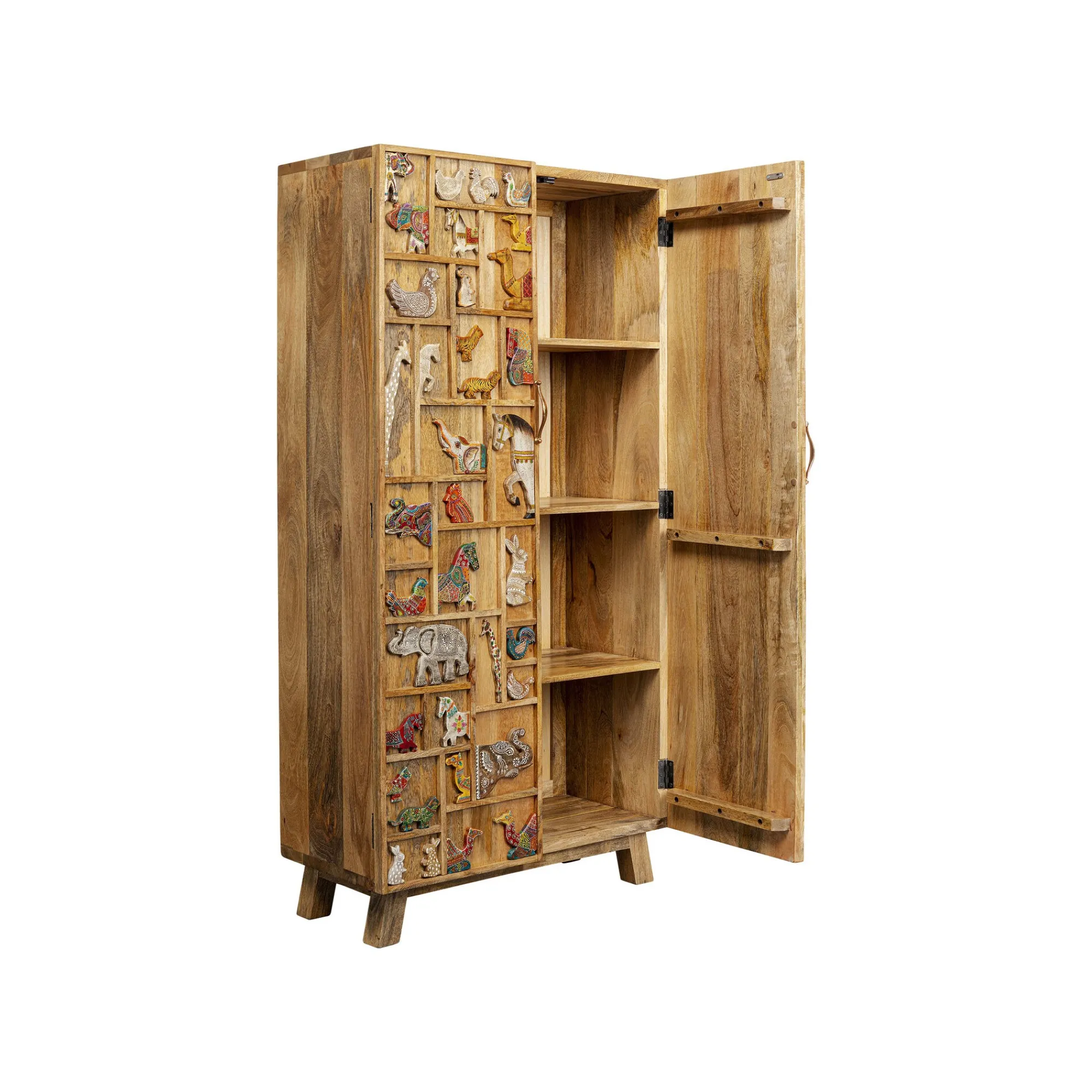 KARE Design Armoire Zoo ^ Armoire