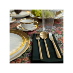 KARE Design Assiette Bell 25cm ^ Vaisselle