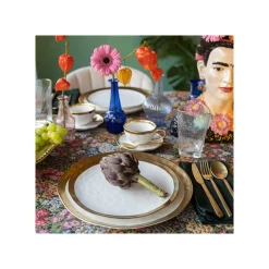 KARE Design Assiette Bell 25cm ^ Vaisselle