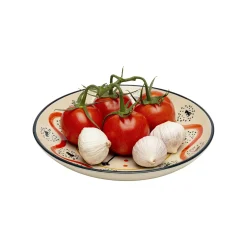 KARE Design Assiette Los Cabos 22cm ^ Vaisselle