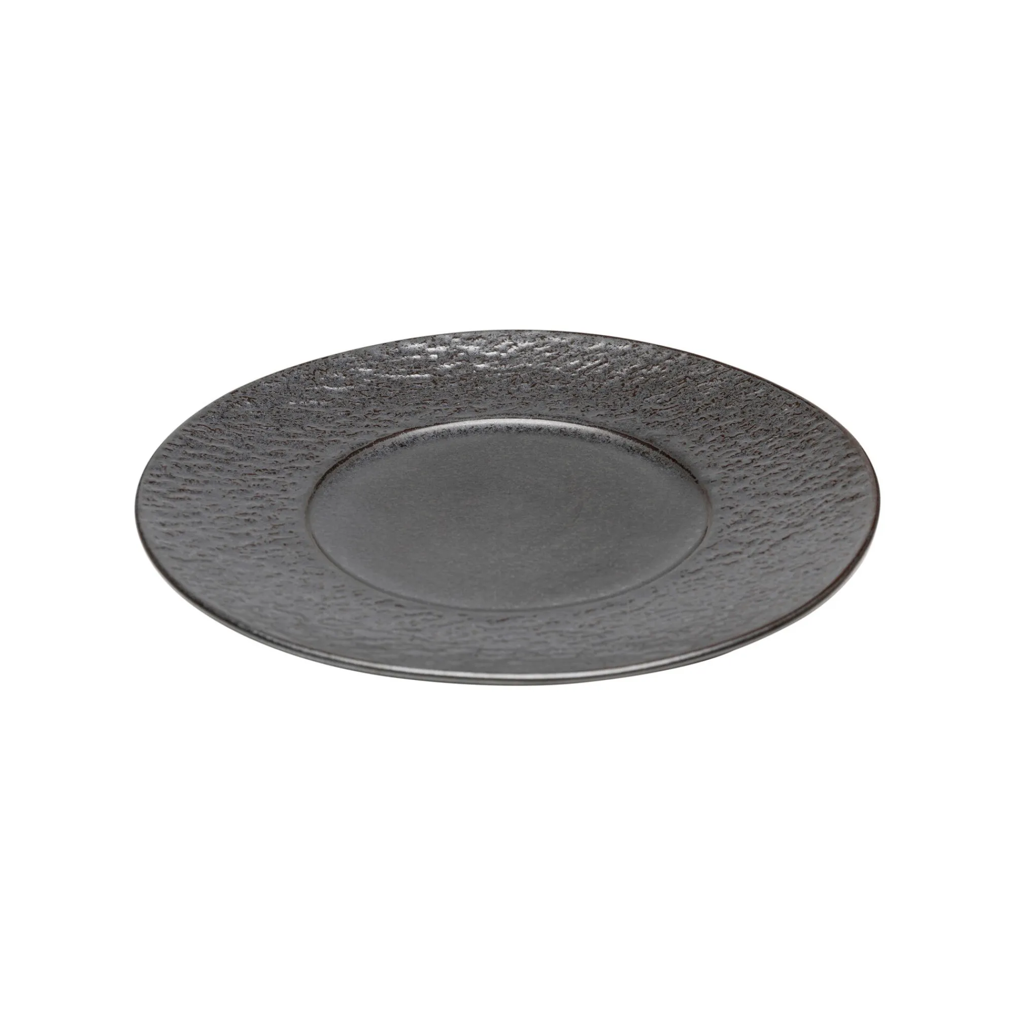 KARE Design Assiettes Cosmos Noires 27cm Set De 4 ^ Vaisselle