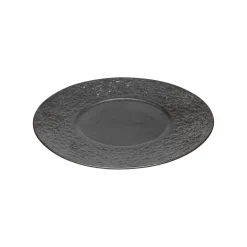 KARE Design Assiettes Cosmos Noires 21cm Set De 4 ^ Vaisselle
