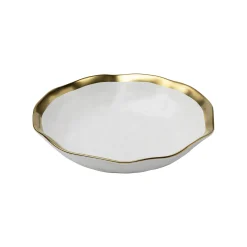 KARE Design Assiettes Creuses Bell 20cm Set De 2 ^ Vaisselle