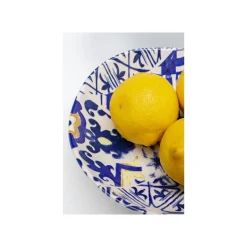 KARE Design Assiettes Creuses Fresco 21cm Set De 4 ^ Vaisselle