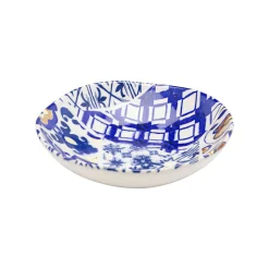 KARE Design Assiettes Creuses Fresco 21cm Set De 4 ^ Vaisselle