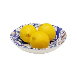 KARE Design Assiettes Creuses Fresco 21cm Set De 4 ^ Vaisselle