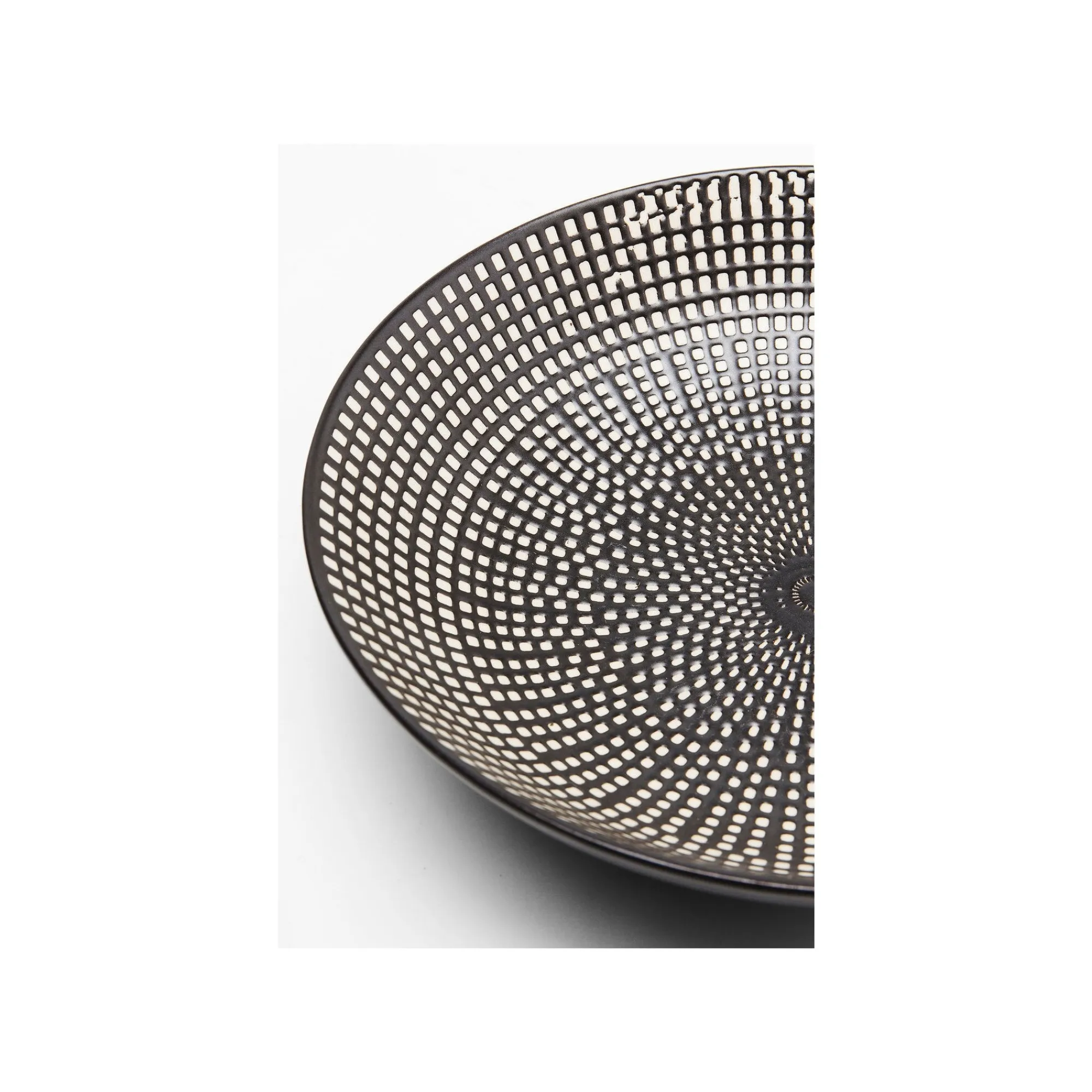 KARE Design Assiettes Creuses Gwayi 20cm Set De 4 ^ Vaisselle