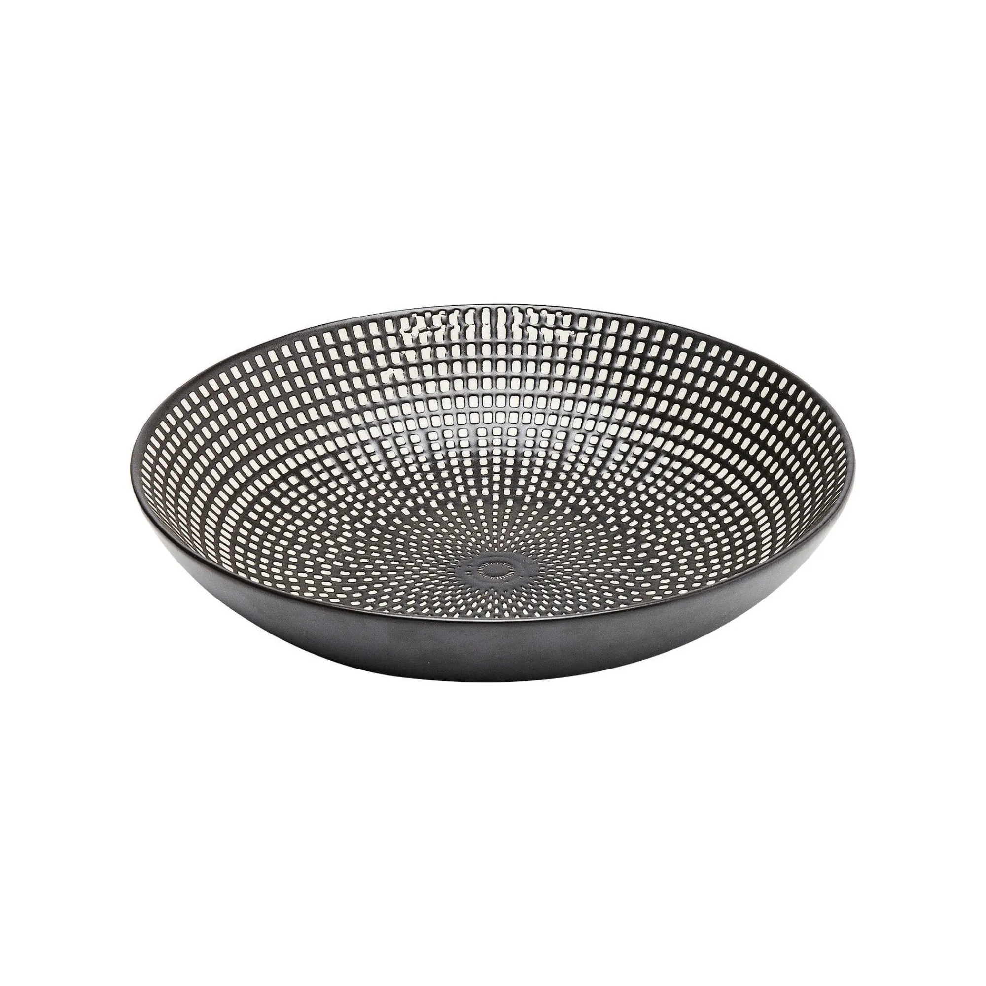 KARE Design Assiettes Creuses Gwayi 20cm Set De 4 ^ Vaisselle