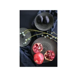 KARE Design Assiettes Creuses Gwayi 20cm Set De 4 ^ Vaisselle