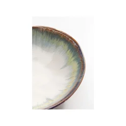 KARE Design Assiettes Creuses Organic Bleues 20cm Set De 4 ^ Vaisselle