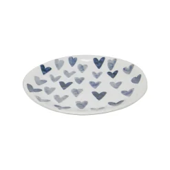 KARE Design Assiettes Cuori 28cm Set De 4 ^ Vaisselle
