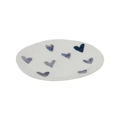 KARE Design Assiettes Cuori 22cm Set De 6 ^ Vaisselle
