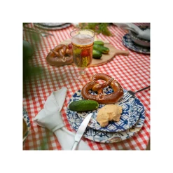 KARE Design Assiettes Fresco 21cm Set De 4 ^ Vaisselle