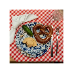 KARE Design Assiettes Fresco 21cm Set De 4 ^ Vaisselle