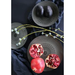KARE Design Assiettes Gwayi 26cm Set De 4 ^ Vaisselle