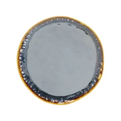 KARE Design Assiettes Lio Bleues 26cm Set De 4 ^ Vaisselle